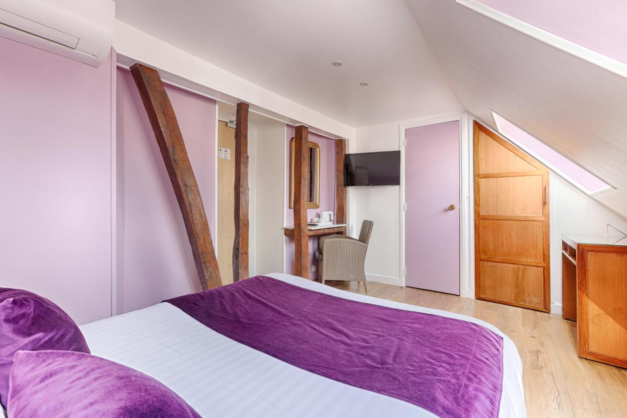 Hotel Du Leman Párizs Kültér fotó