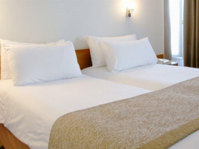 Hotel Du Leman Párizs Kültér fotó