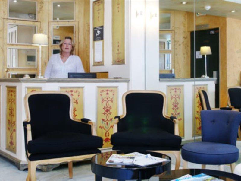 Hotel Du Leman Párizs Kültér fotó