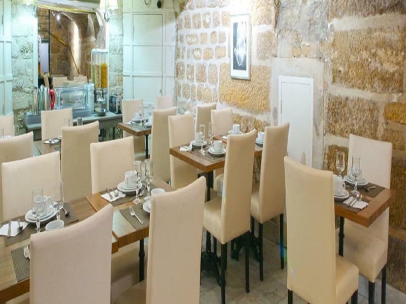 Hotel Du Leman Párizs Kültér fotó