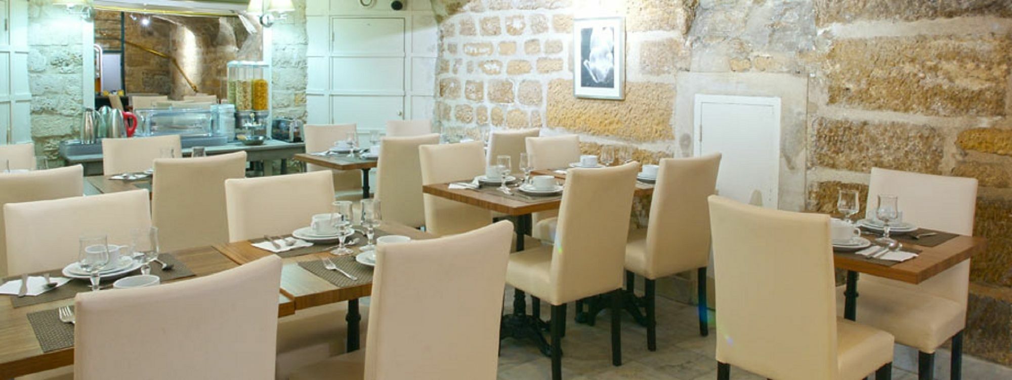 Hotel Du Leman Párizs Kültér fotó